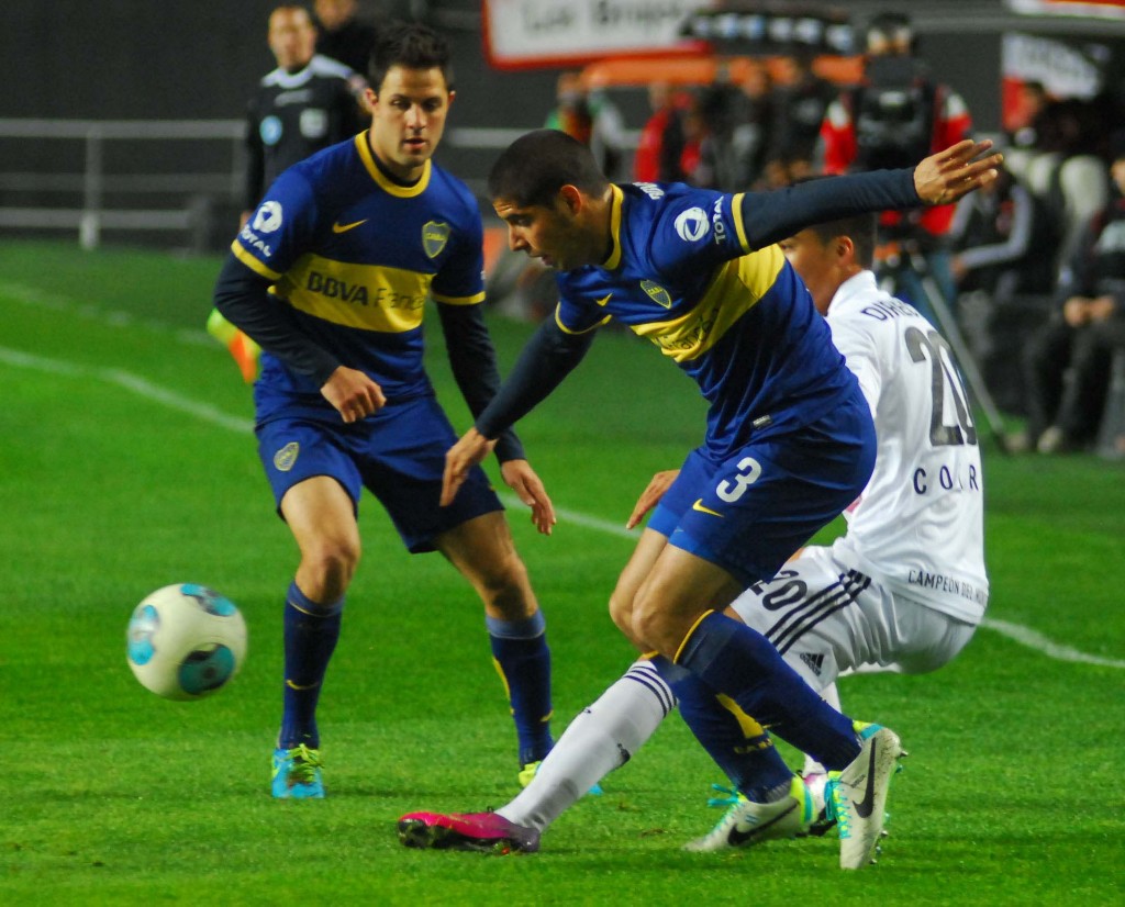 Estudiantes-Boca 2