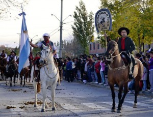 Fiesta Provincial del Pasto 