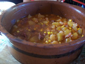 Locro del 25 de Mayo