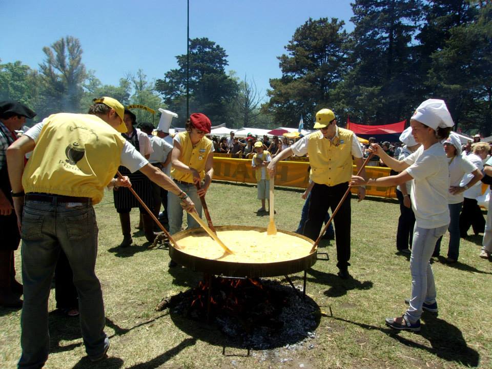 Omelette para celíacos