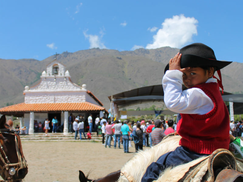 Fiesta de la Virgen de Covadonga 2