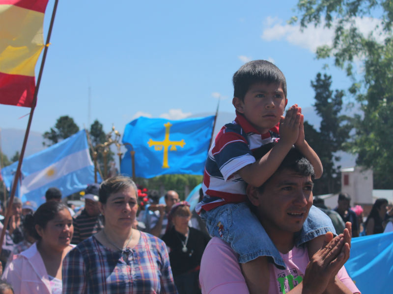 Fiesta de la Virgen de Covadonga 3