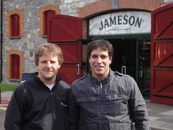 Planta de Jameson, Irlanda