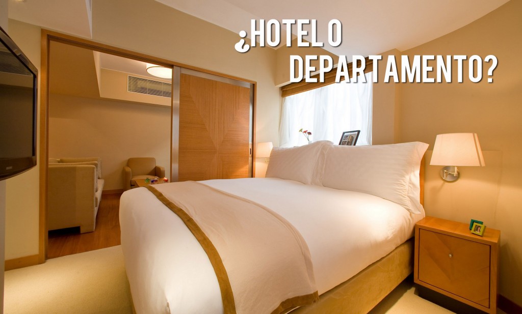 Hotel O Departamento