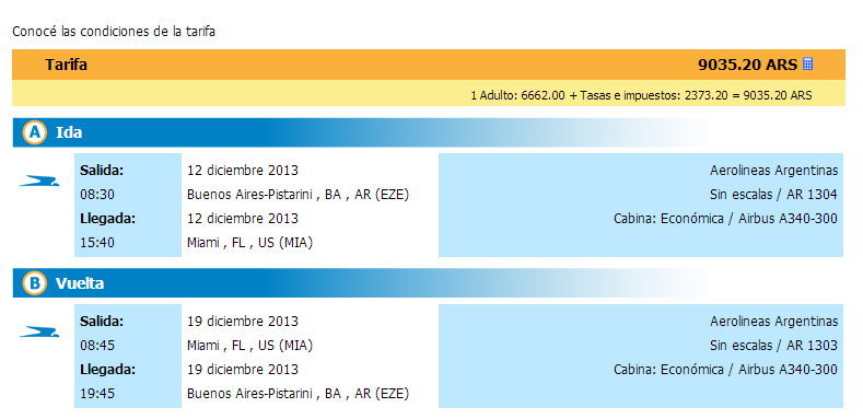 Aerolinas2Miami