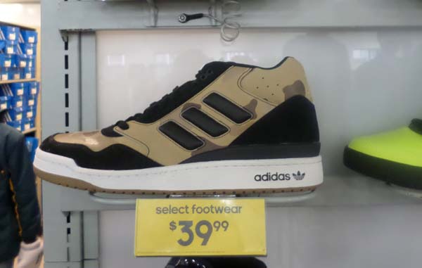 Bota Adidas a u39