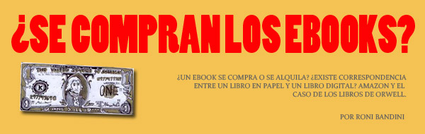 ¿Seguro que compraste un eBook?