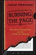 Burning The Page