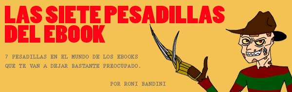 Las7 Pesadillas del eBook