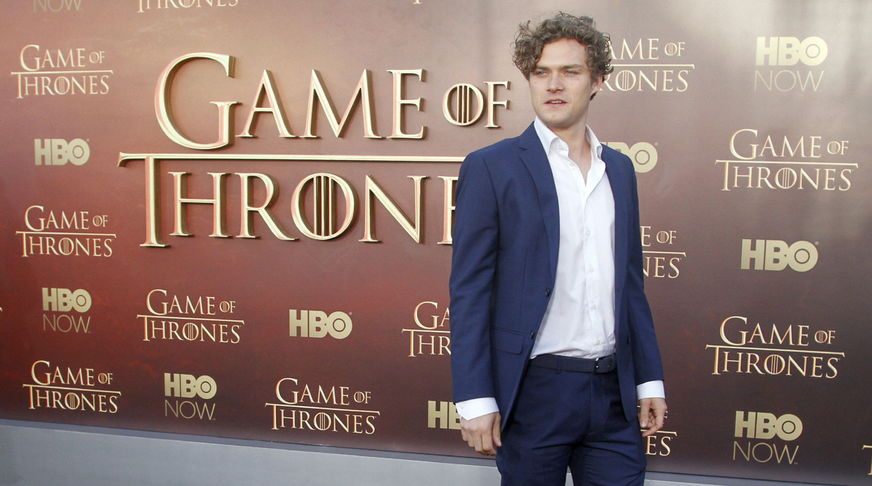 Finn Jones.